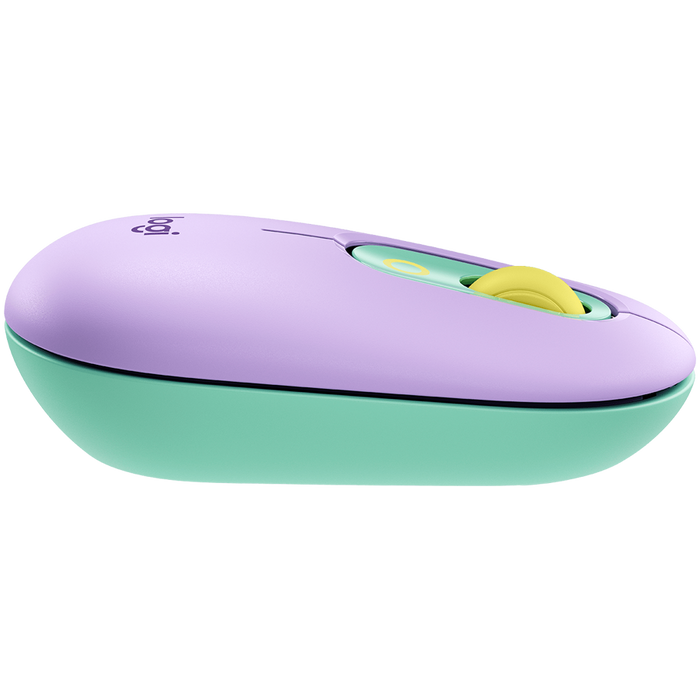 Logitech Pop Bluetooth Mouse - Daydream - Mint - image 4