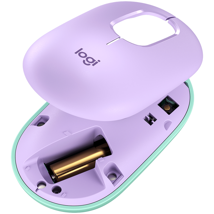 Logitech Pop Bluetooth Mouse - Daydream - Mint - image 5