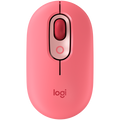 Logitech Pop Bluetooth Mouse - HEARTBREAKER-Rose - product photo