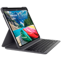 Logitech Slim Folio Pro for iPad Pro 11-inch - BT - Graphite – product photo