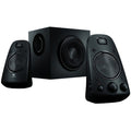 Logitech Z623 Speaker System 2.1 - Black - 3.5 Mm – product photo