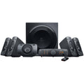 Logitech Z906 Thx Surround Sound 5.1 Speakers - Black - 3.5 Mm – product photo