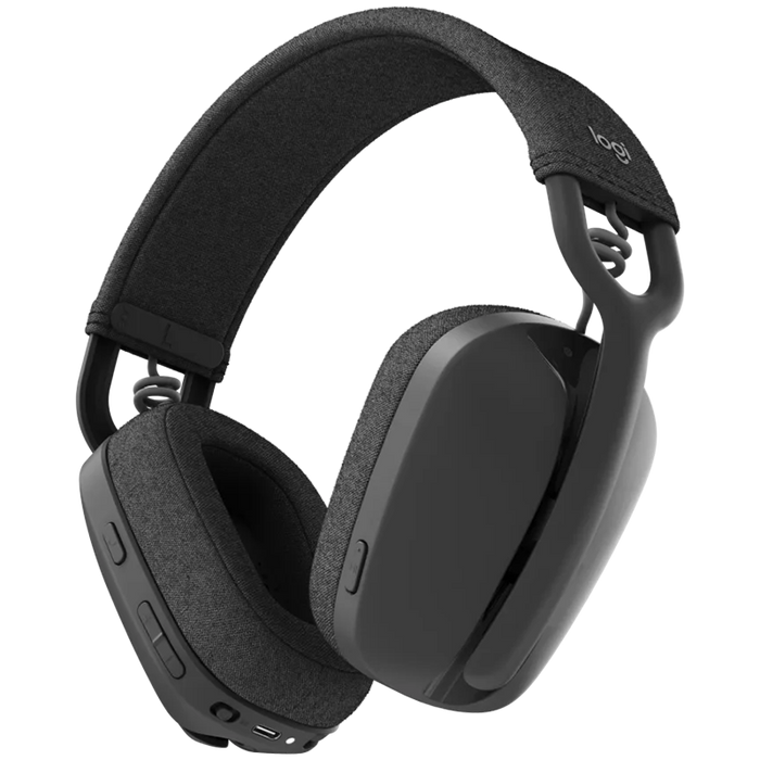 Logitech Zone Vibe 100 Bluetooth Headset - Graphite
