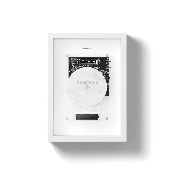 M1 Music Frame CD Player CoolGeek