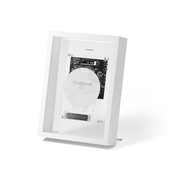 M1 Music Frame CD Player CoolGeek