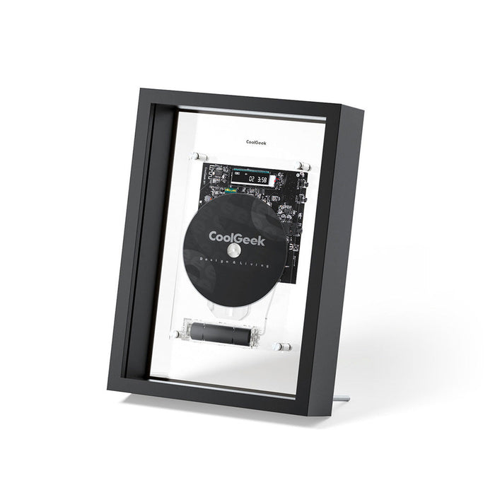 M1 Music Frame CD Player CoolGeek
