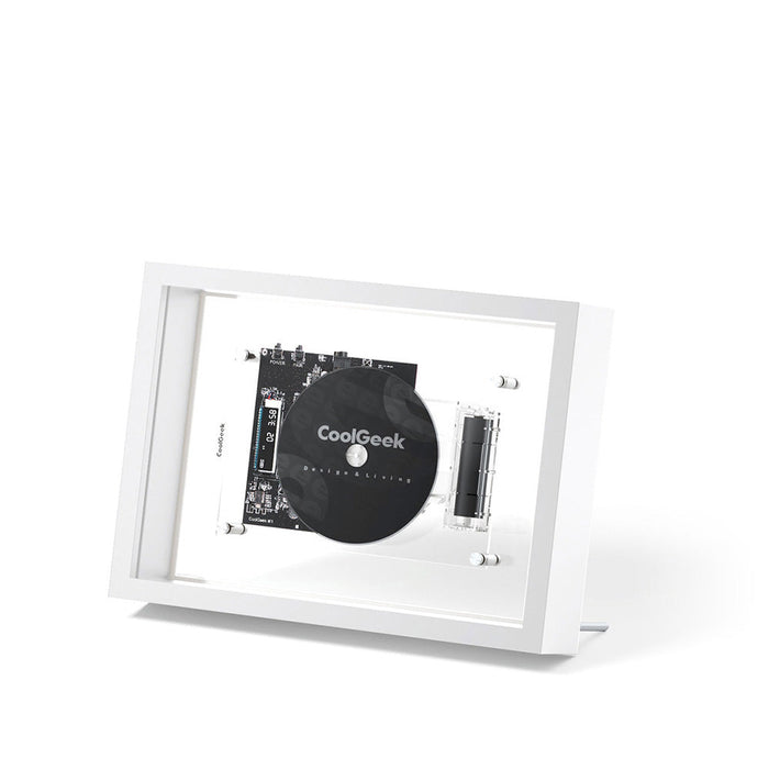 M1 Music Frame CD Player CoolGeek