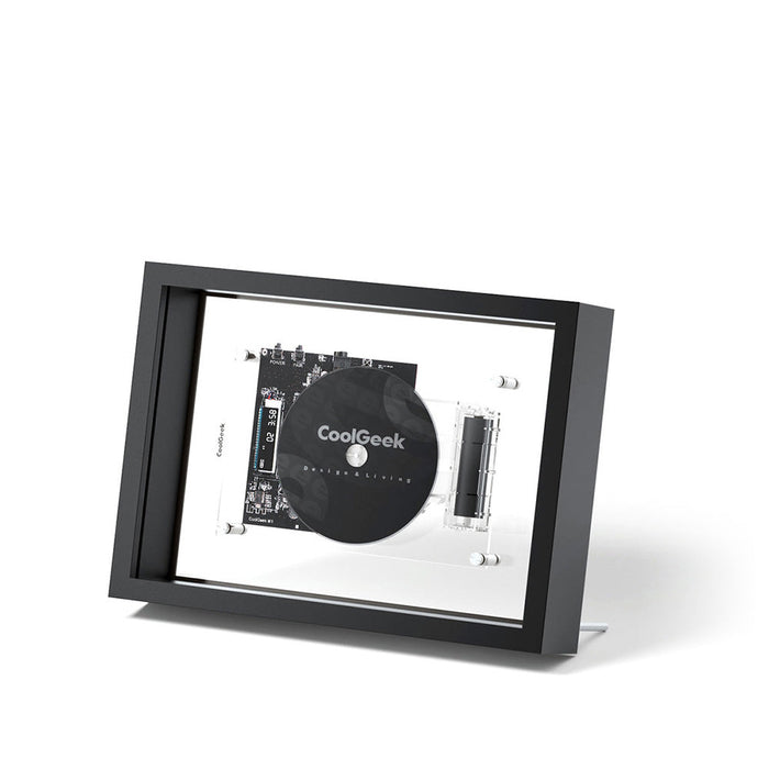 M1 Music Frame CD Player CoolGeek