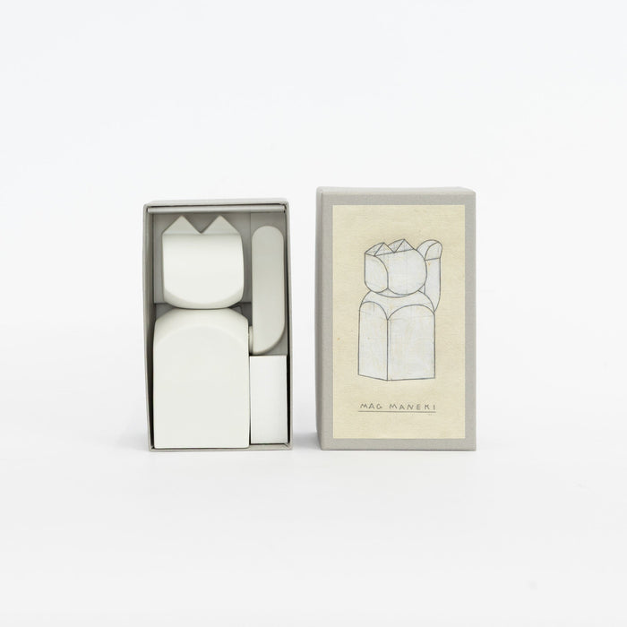 MAG MANEKI by Shigeki Fujishiro | Tortoise General Store