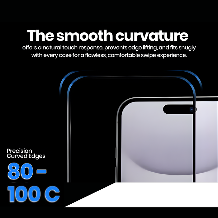 Magic Box Privacy Tempered Glass with Alignment Tray & Nanbo High Aluminium Technology for Samsung Galaxy S25 Plus