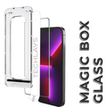 Magic Glass Box With Auto-Align Installation for iPhone 12 Pro