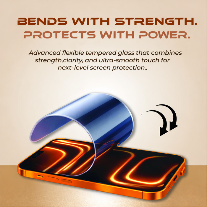 Magic Glass Box With Auto-Align Installation for iPhone 13 Pro