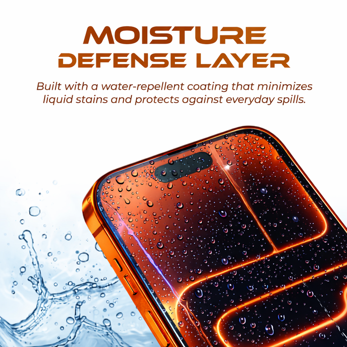 Magic Glass Box With Auto-Align Installation for iPhone 15