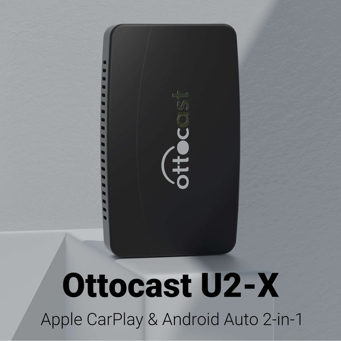U2-X Wireless CarPlay/Android Auto Adapter