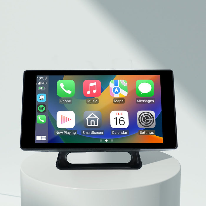 5" Car Screen + Rear Camera