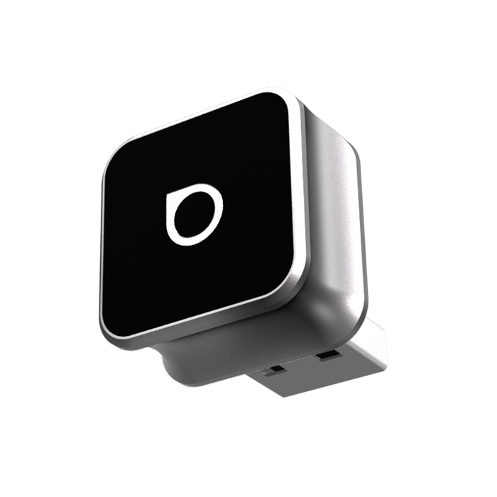 OTTOCAST®  Mini Cube 3.0 Adattatore Wireless per CarPlay e Android Auto