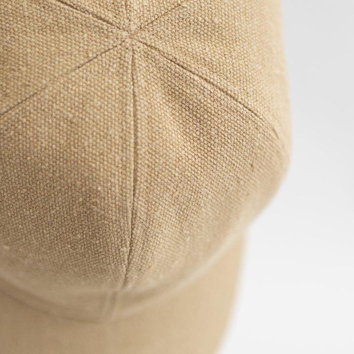 Mature Ha Raw Silk Cap | Tortoise General Store