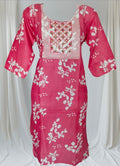 Maverick floral Kurti