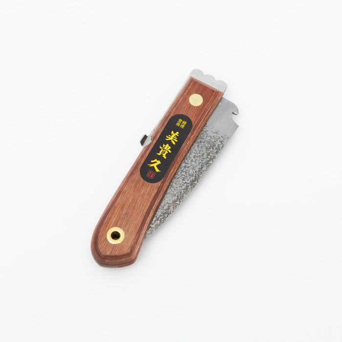 Mikihisa Folding Knife | Tortoise General Store