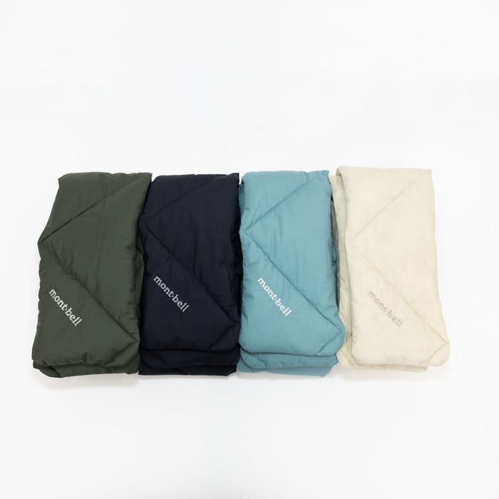 Montbell Down Scarf | Tortoise General Store