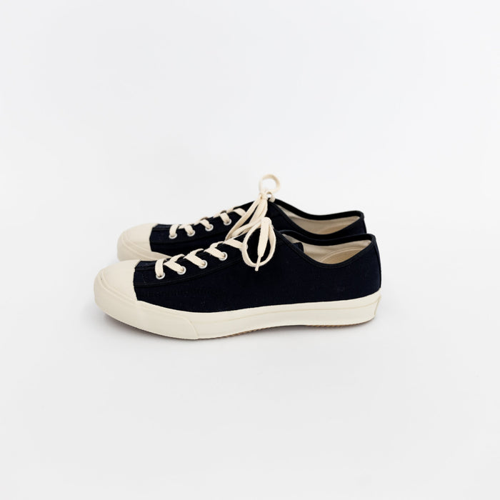 Moonstar Gym Classic Dark Navy Shoes | Tortoise General Store