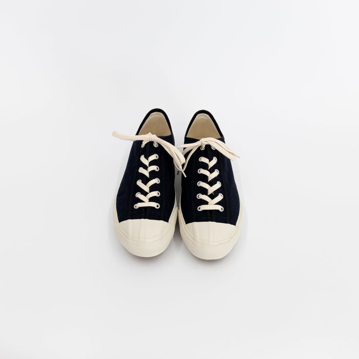 Moonstar Gym Classic Dark Navy Shoes | Tortoise General Store