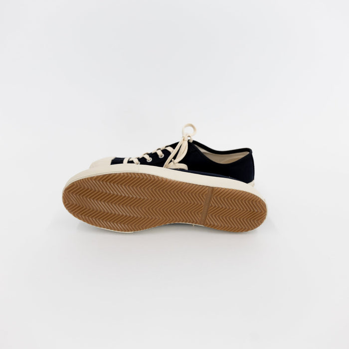 Moonstar Gym Classic Dark Navy Shoes | Tortoise General Store