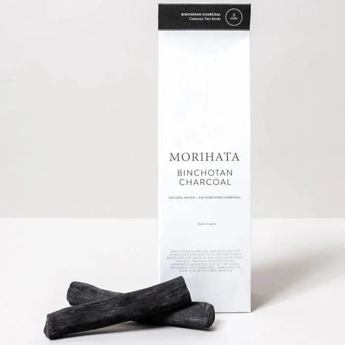 Binchotan Charcoal 2 Sticks | Tortoise General Store