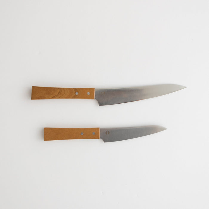 Morinoki General and Petty Knives - tortoise general store