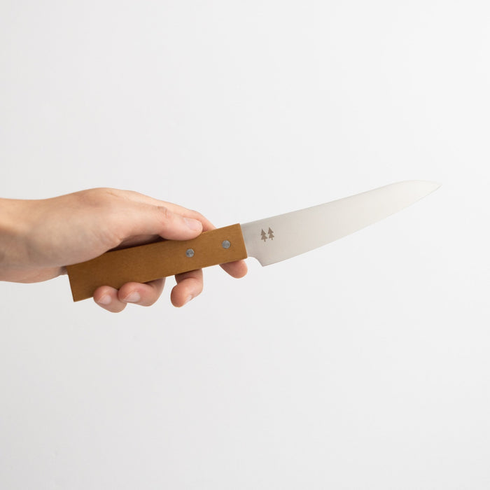 Morinoki General and Petty Knives - tortoise general store