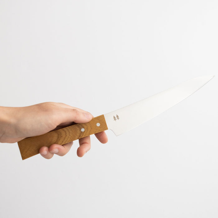 Morinoki General and Petty Knives - tortoise general store