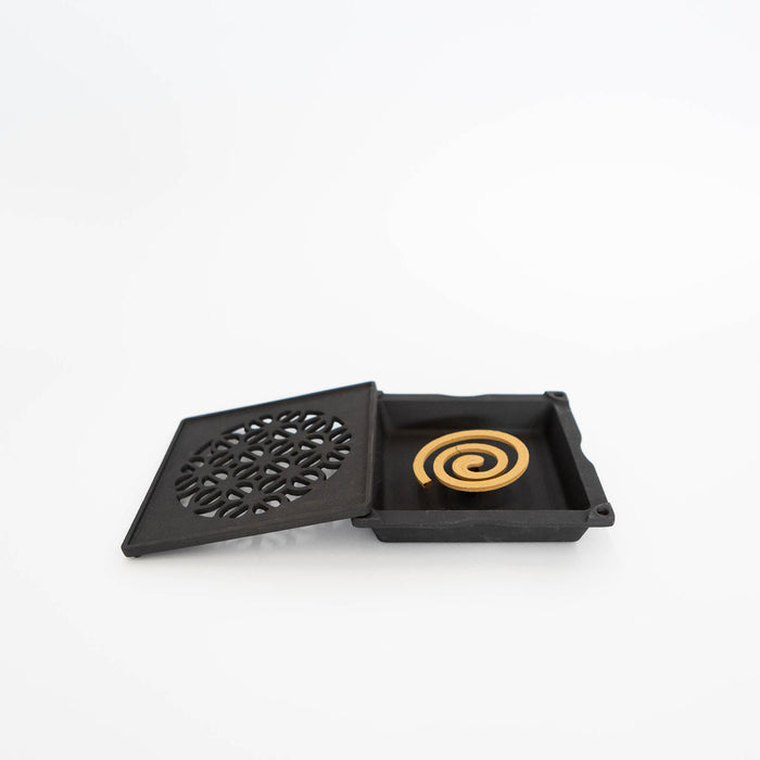 Mosquito Repellent Coil Incense Holder | Tortoise General Store