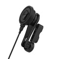 Motorcycle Perch Mount + 15W Charging Head w/ Vibration Dampener Kit