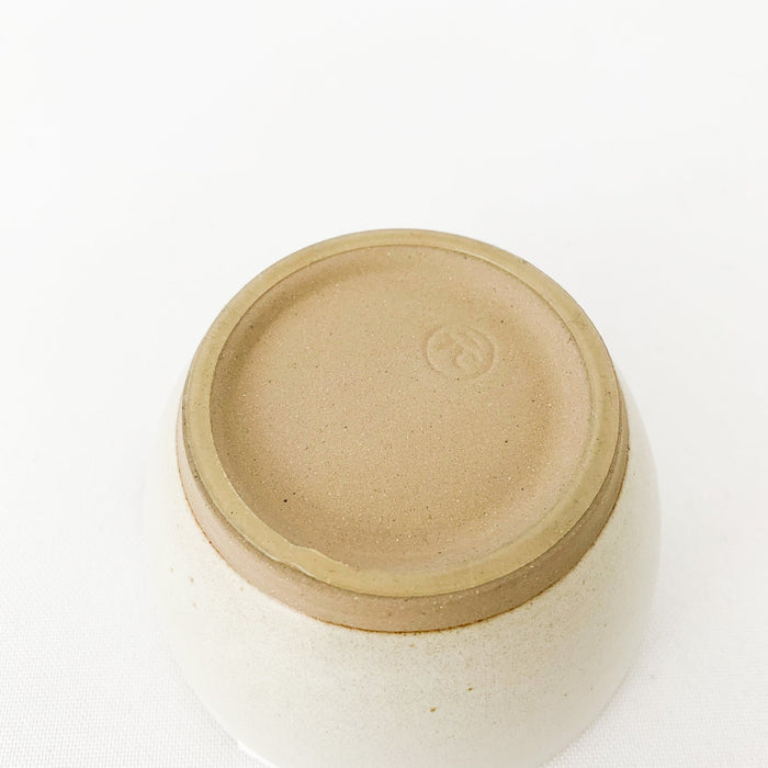 Motoshige Mortar in White - tortoise general store