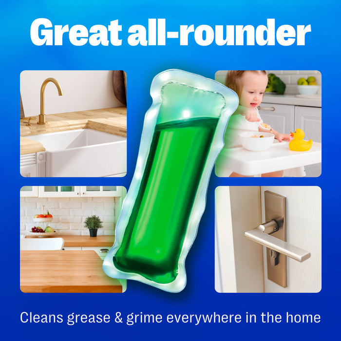 Multi Purpose Cleaning Spray Refills (Apple scent)