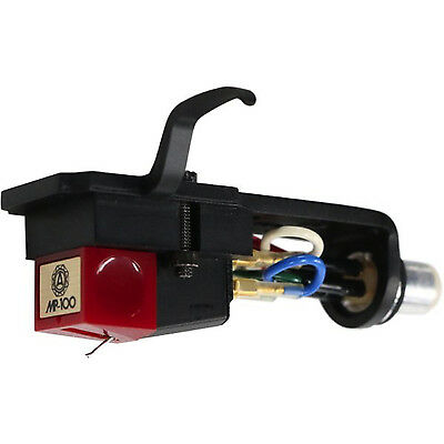 Nagaoka MP-100H Cartridge & Headshell