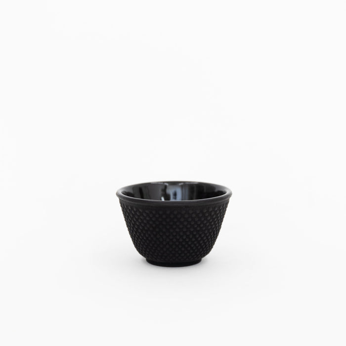 Miya Cast Iron Teacup - Arare | Tortoise General Store