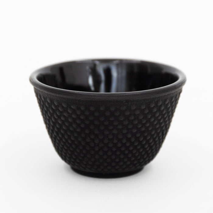 Miya Cast Iron Teacup - Arare | Tortoise General Store