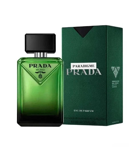 NEW Prada PARADIGME EDP 100ml / 3.3oz Spray - Luxury Oriental Woody Scent