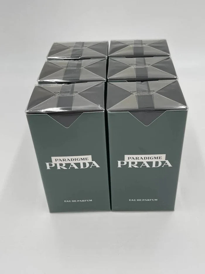 NEW Prada PARADIGME EDP 100ml / 3.3oz Spray - Luxury Oriental Woody Scent