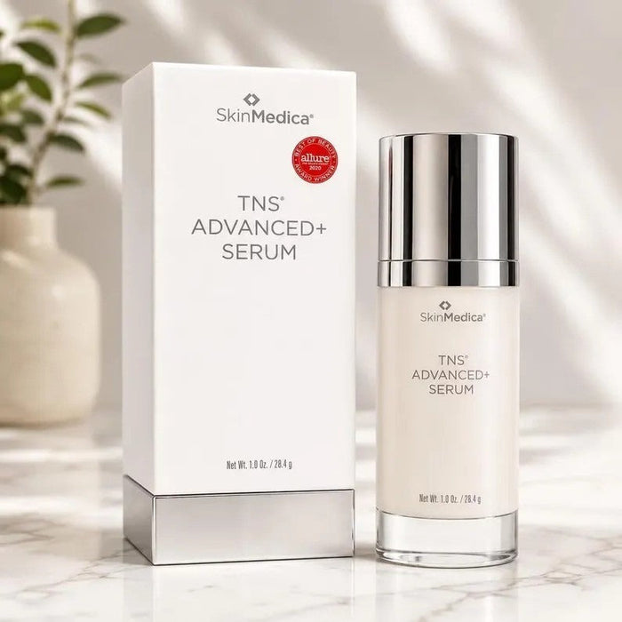 NEW SEAL SkinMedica TNS Advanced Serum - 1oz