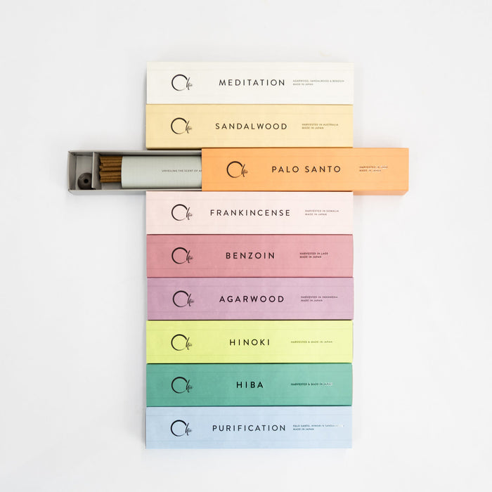 Nippon Kodo CHIE Incense | Tortoise General Store