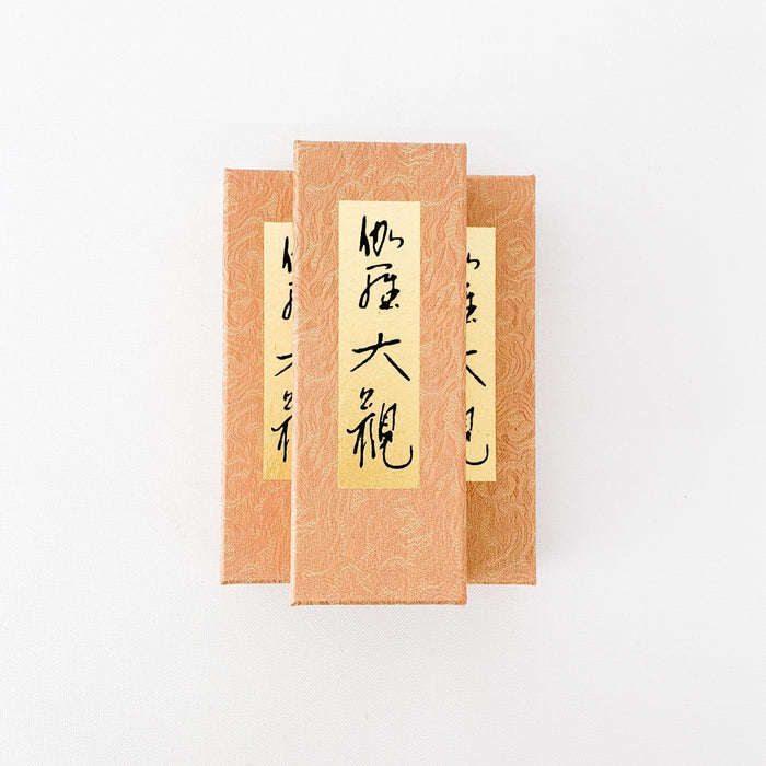 Premium Aloeswood Incense by Nippon Kodo - tortoise general store