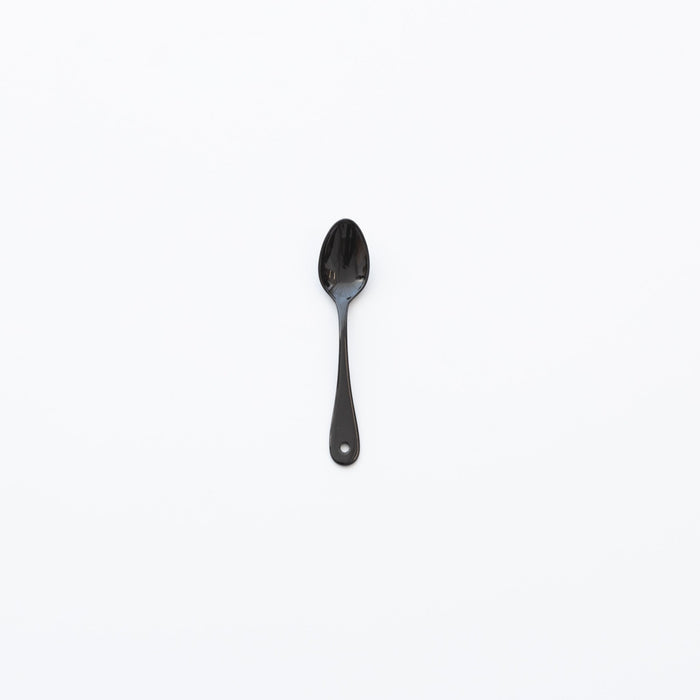 Noda Horo Black Enamelware Utensils - tortoise general store