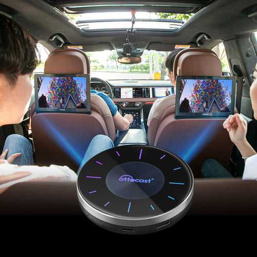 (🆕Offerta limitata nel tempo €100) Ottocast® OttoAibox P3 CarPlay AI Box