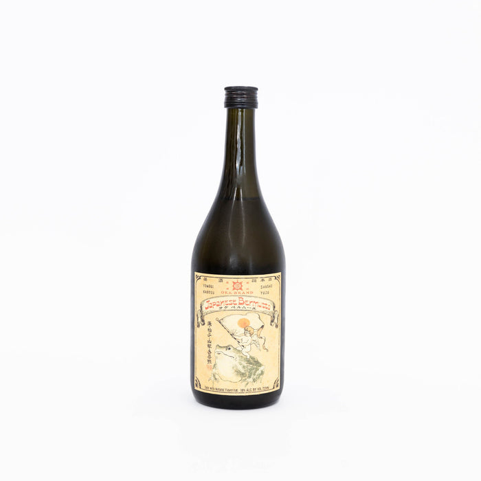 Oka Kura Sake Vermouth 'Japanese Bermutto' | Tortoise General Store