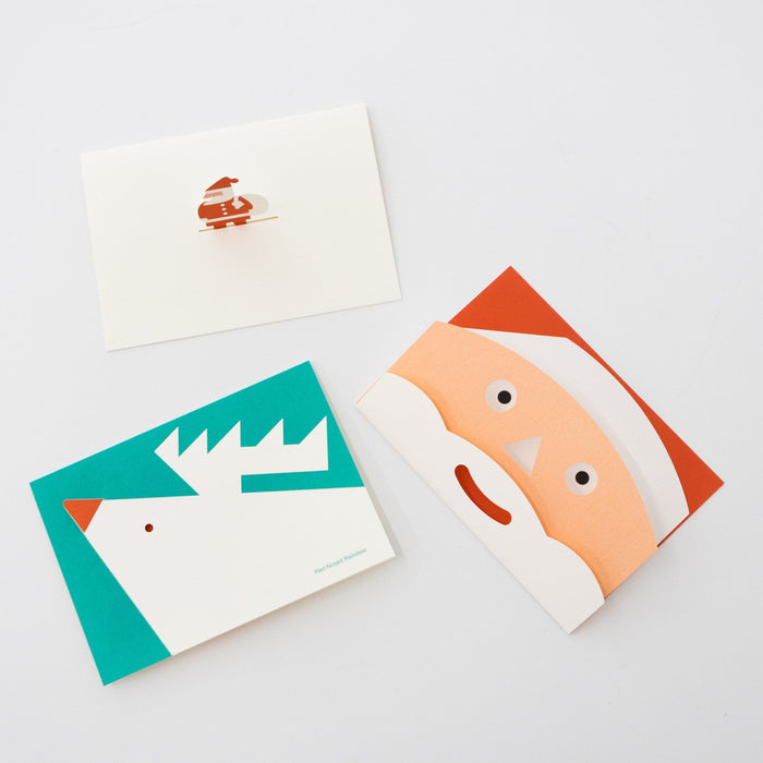 One Stroke Christmas Cards - tortoise general store