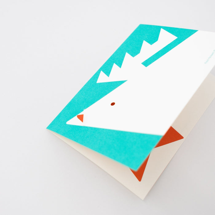 One Stroke Christmas Cards - tortoise general store
