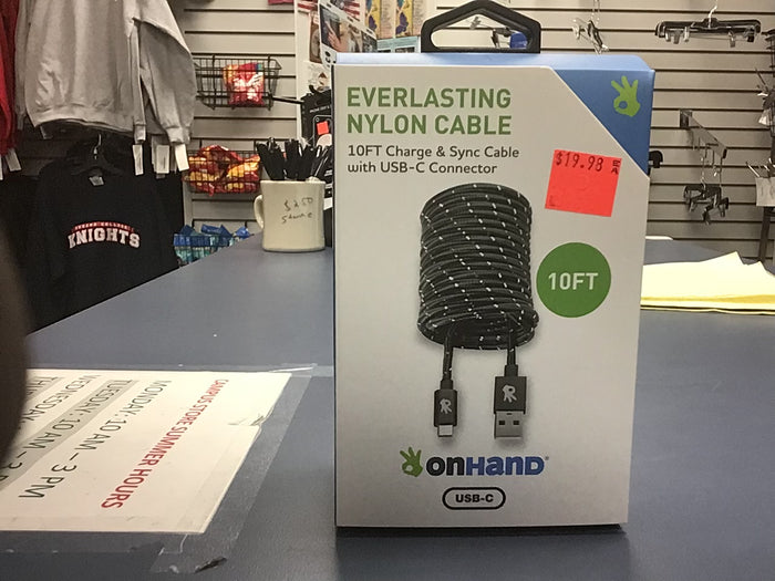 Onhand C-Charger