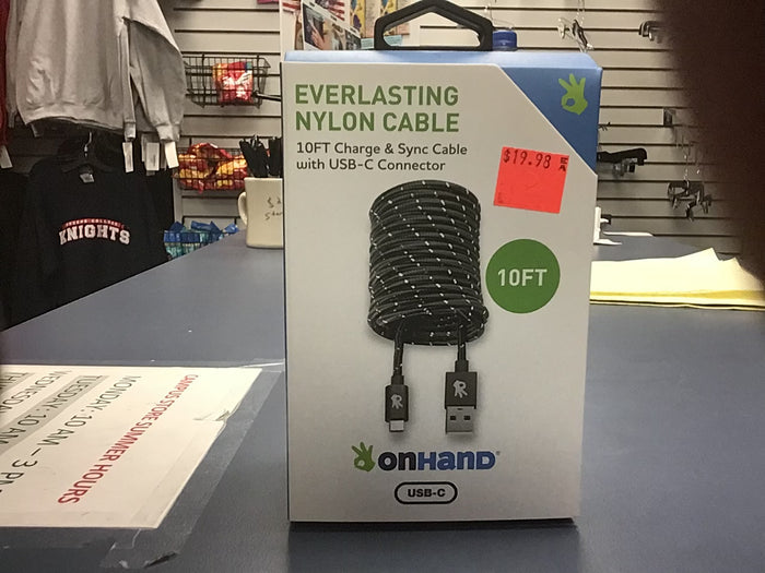 Onhand C-Charger